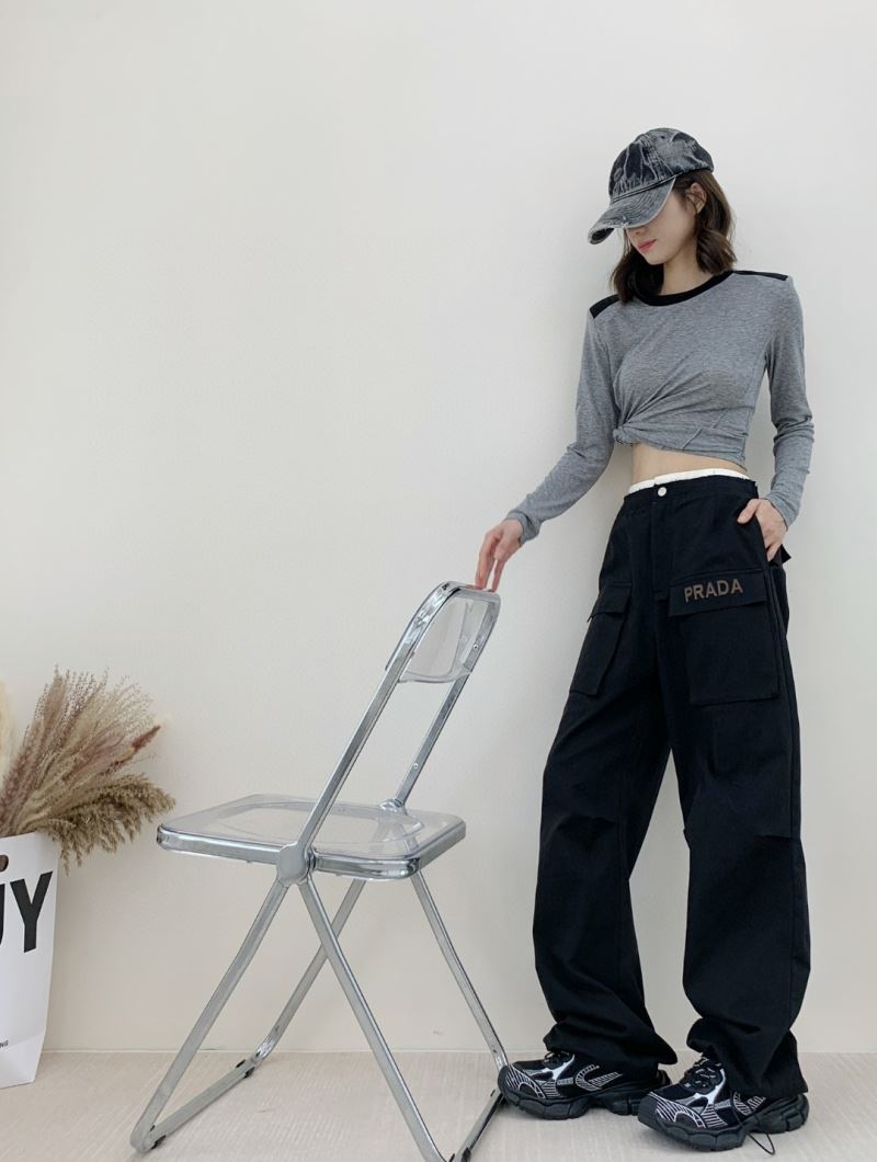 Prada Long Pants